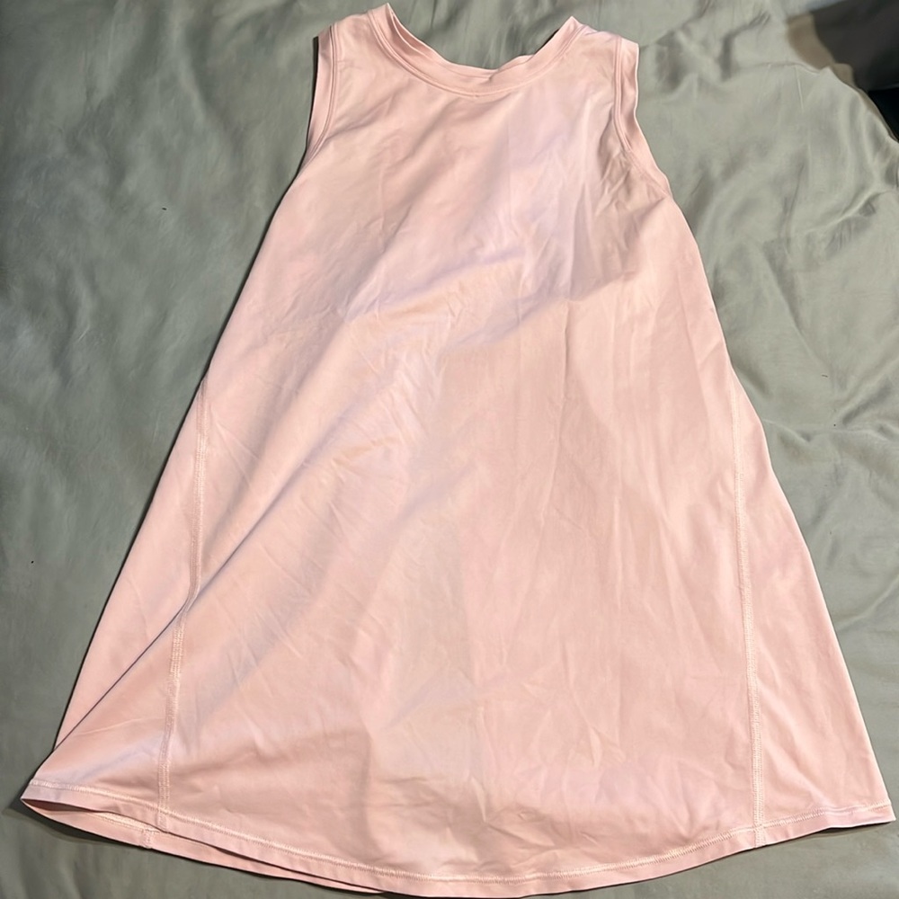 Lululemon Tie Tank Top